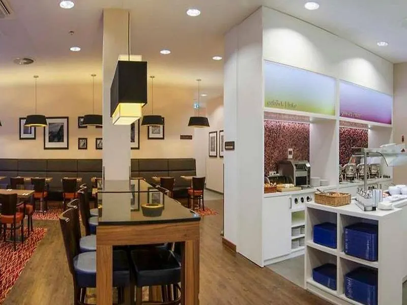 Hampton By Hilton Nuremberg City Center, Bavaria Germany