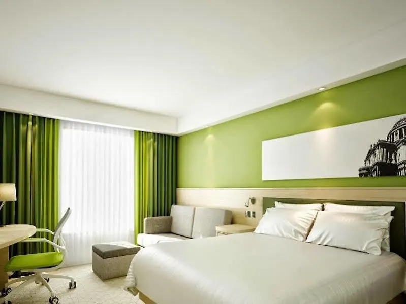 Hampton By Hilton Nuremberg City Center, Bavaria contacts