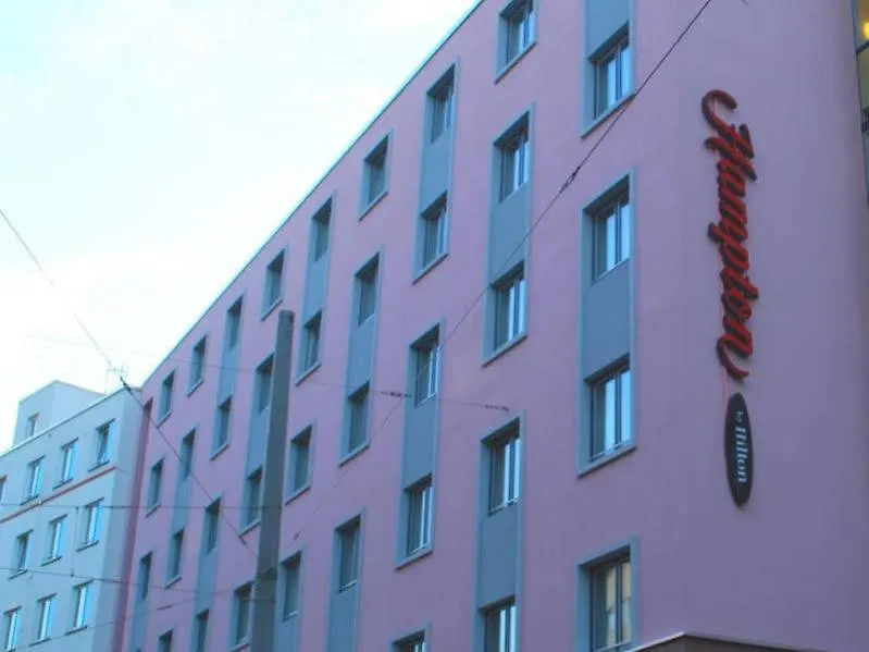 Hampton By Hilton Nuremberg City Center, Bavaria Hotel